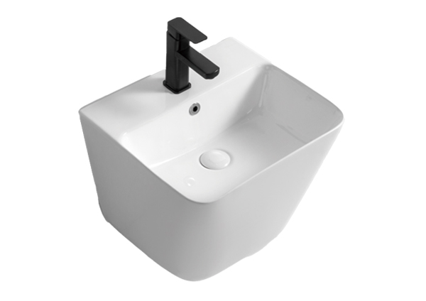 Wall-hung Basin